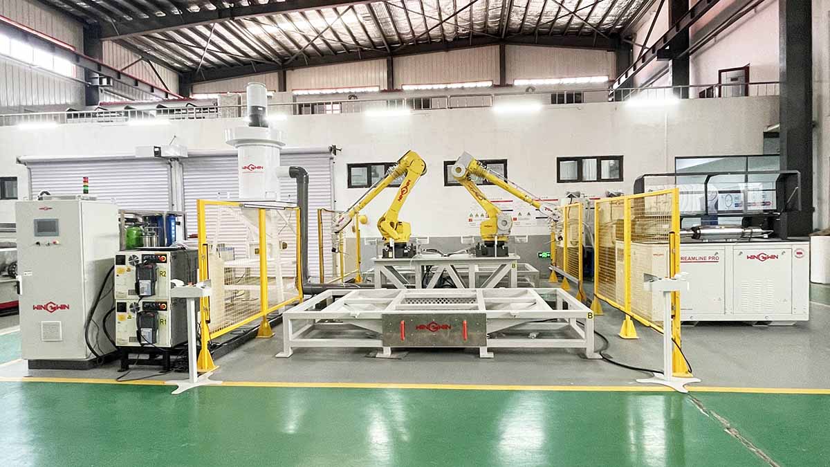 Fanuc robot 