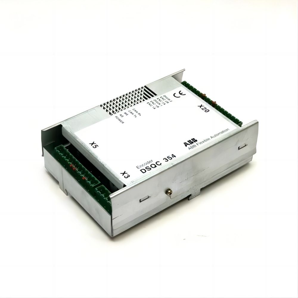 ABB Robotics 3HNE00065-1 DSQC354 CC-LINK Module