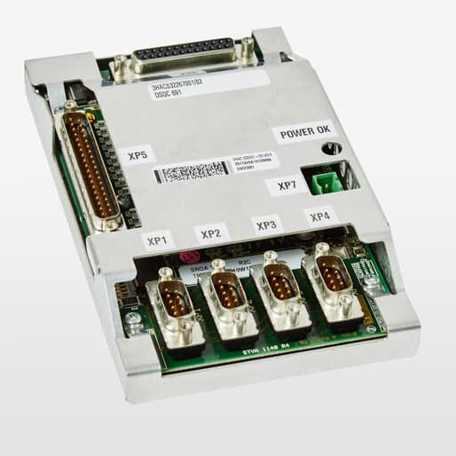 ABB DSQC 691 SMB switch