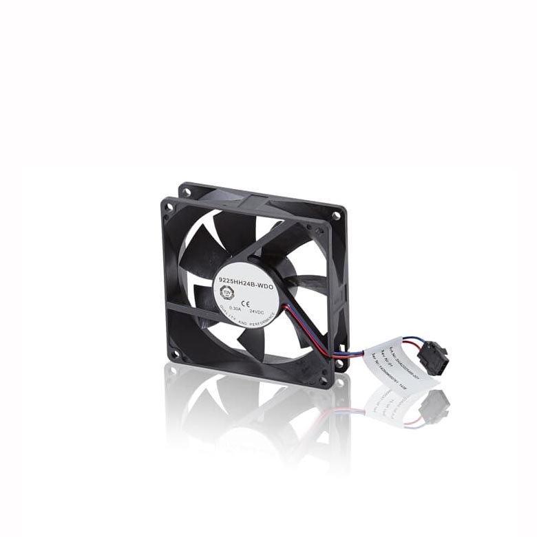 ABB ROBOT FAN 3HAC025466-001