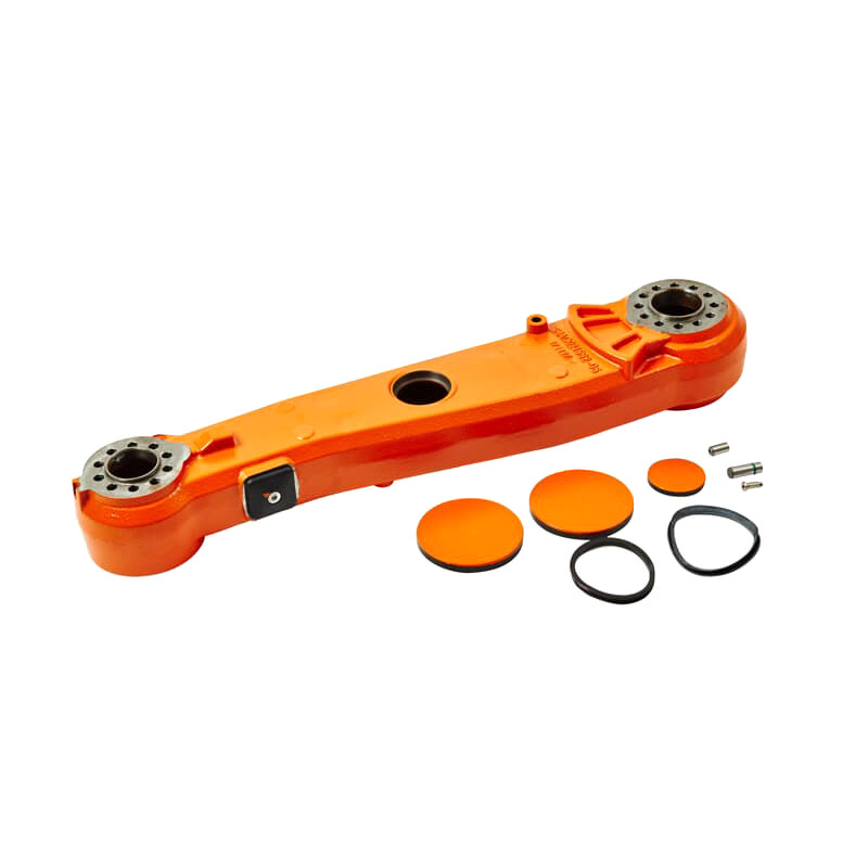 ABB ROBOT PART 3HAC062043-001 Lower arm long, spare, orange