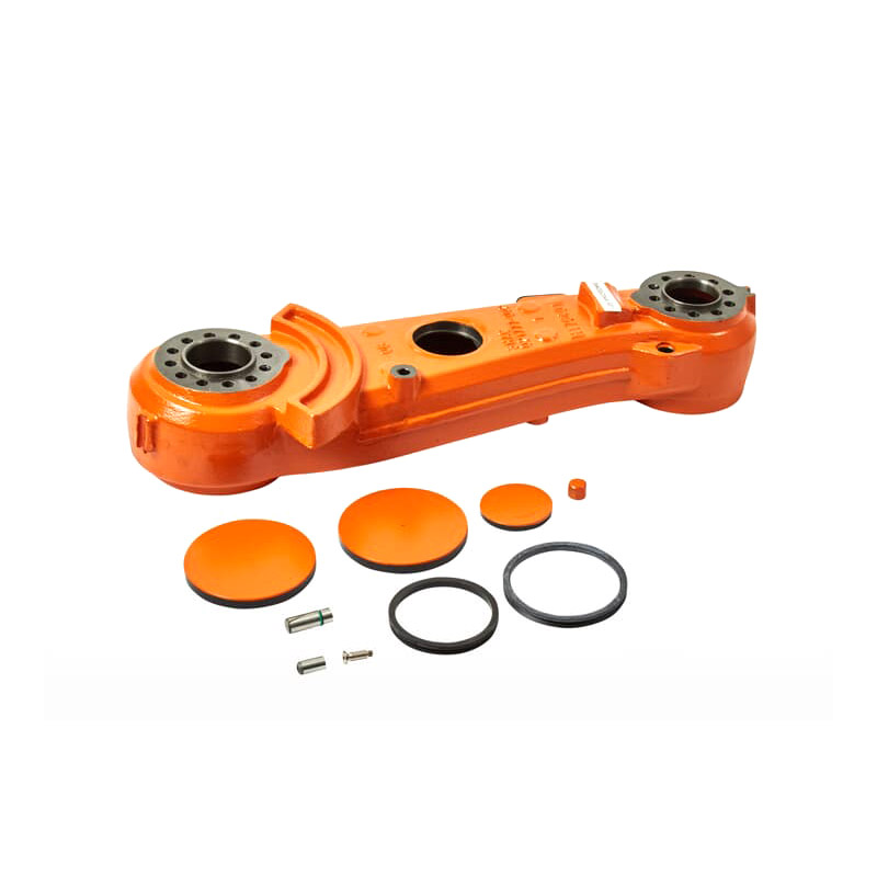 ABB ROBOT REPLACEMENT 3HAC062044-001 Lower arm short, spare, orange