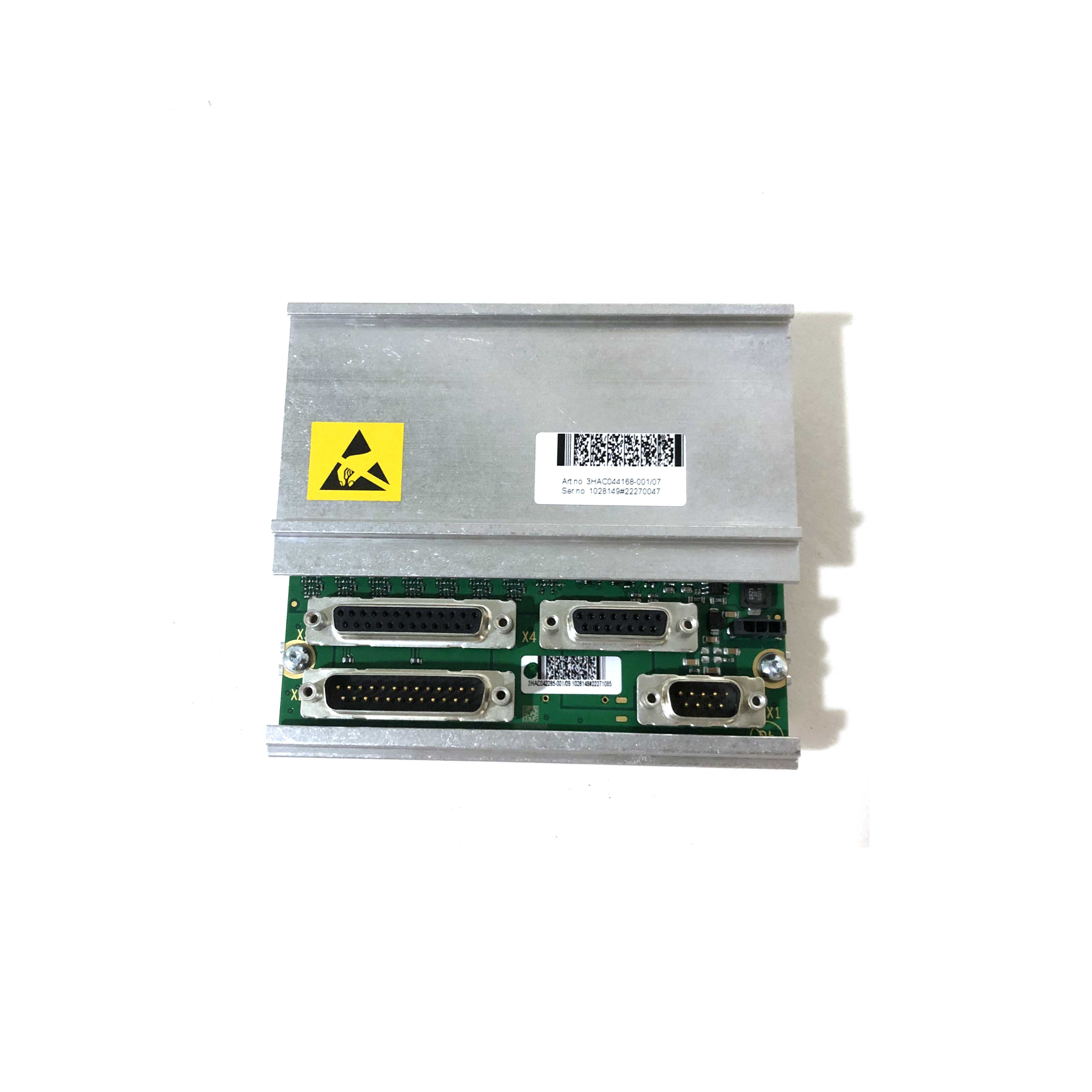 ABB communication board 3HAC044168-001-06