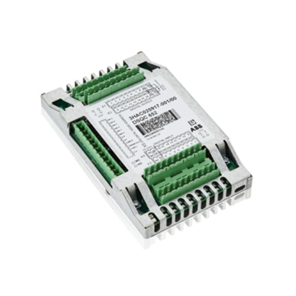 ABB robot accessories DSQC 652 IO module  