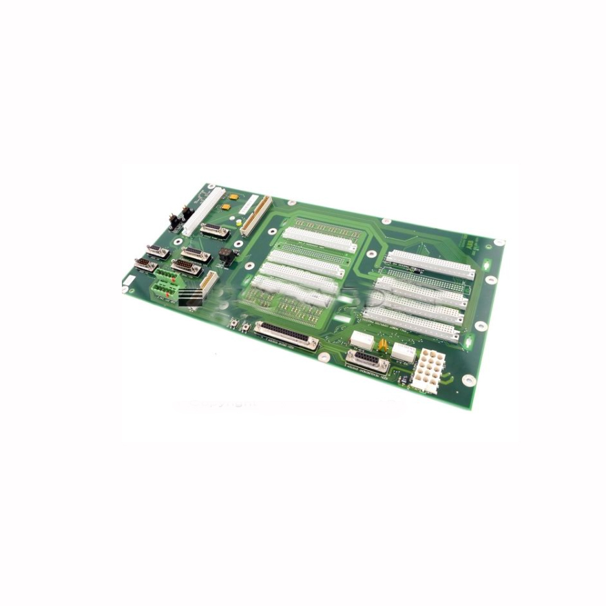 ABB robot part Backplane DSQC369 3HAC2424-1