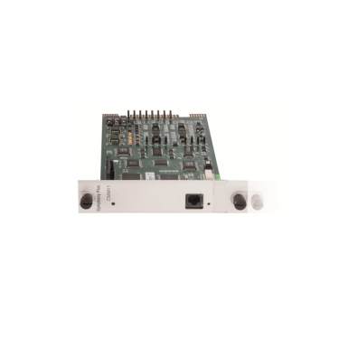 ABB robot part CONDITION MONITORING MODULE