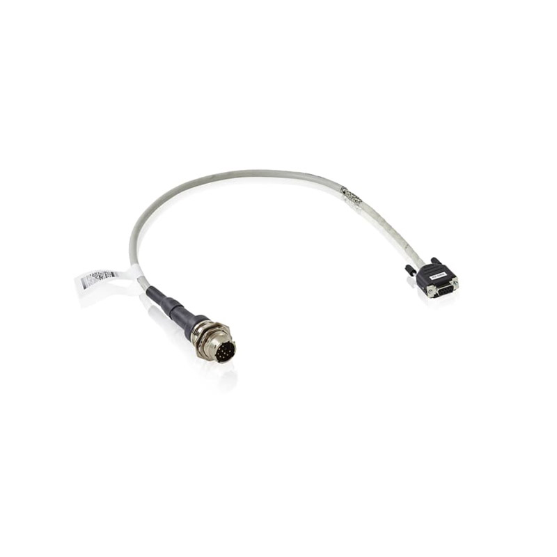 ABB robotic part 3HAC4050-1 Signal cable SMB