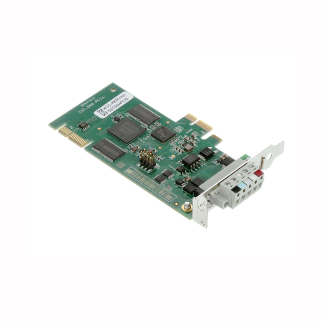 ABB robotic part communication card