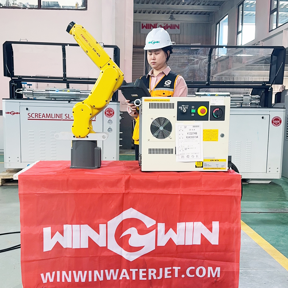 FANUC ER-4iA